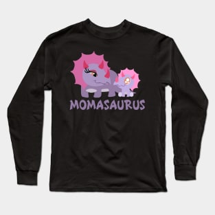 Mamasaurus Long Sleeve T-Shirt